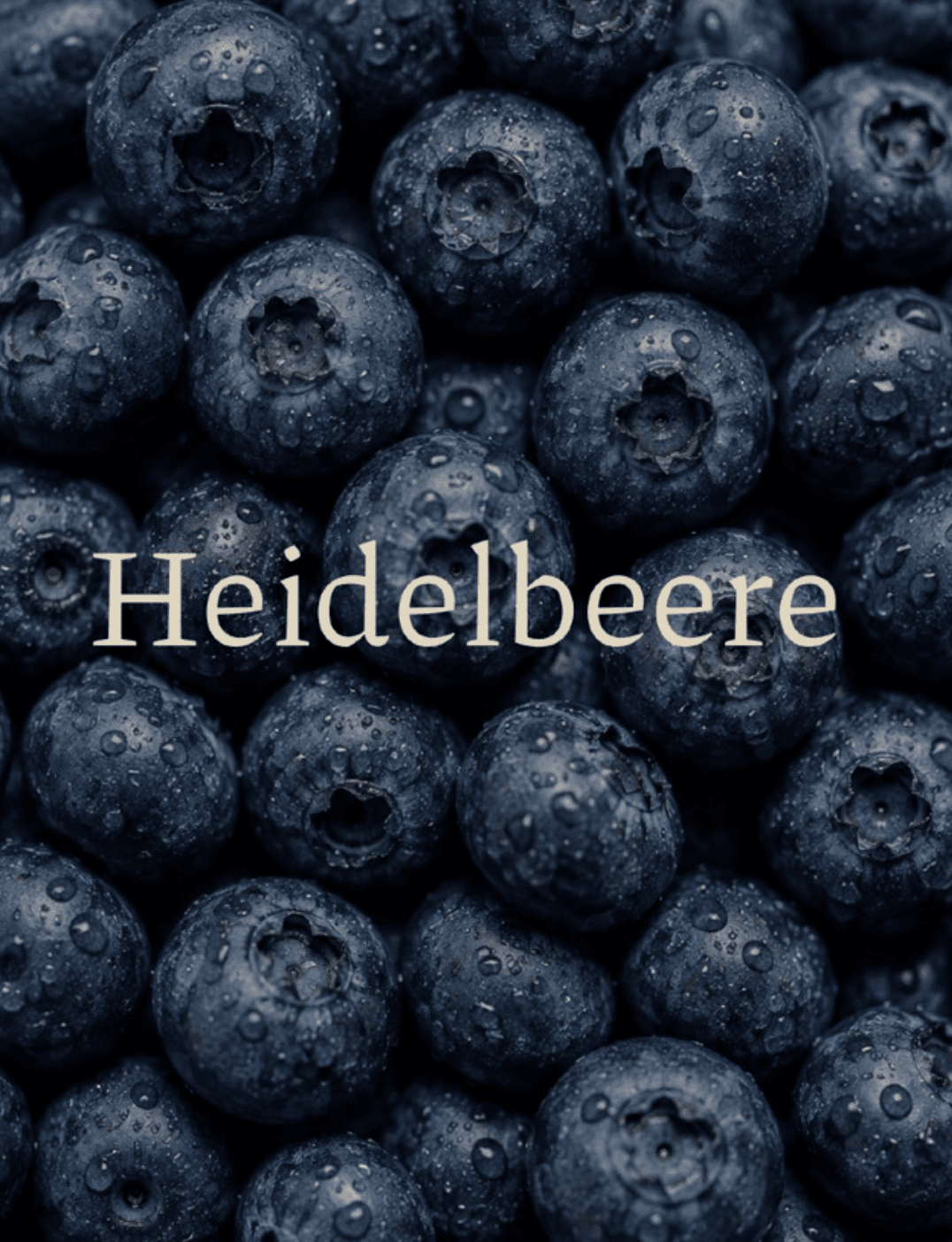 blueberry